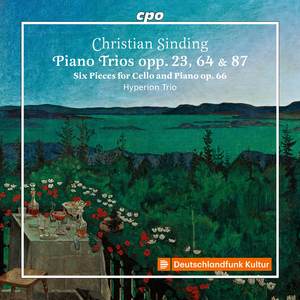6 Pieces for Cello & Piano, Op. 66: No. 3, Intermezzo. Allegretto