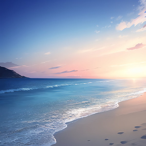 海の音 -リラックス-