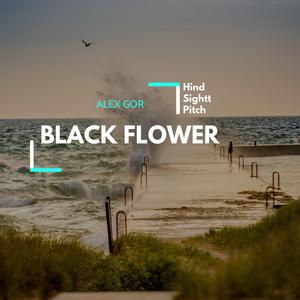 Black Flower