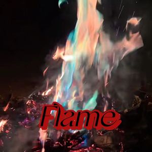 火焰FLAME(Prod.Gr33nart Beats)