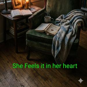 She Feels it in her heart