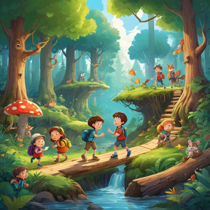 We learn, From morning 'til the night