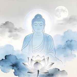 药师佛心咒 chill治愈版