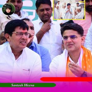 MURARILAL MEENA (Dausa Loksabha m)