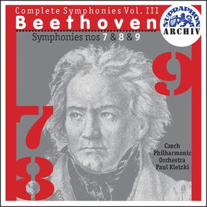 Symphony No. 9 in D Minor, Op. 125:IV. Presto - Allegro assai, alla Marcia - Andante maestoso - Allegro energico, Sempre ben marcato - Allegro ma non tanto - Prestissimo