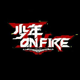 【时代少年团】少年ON FIRE