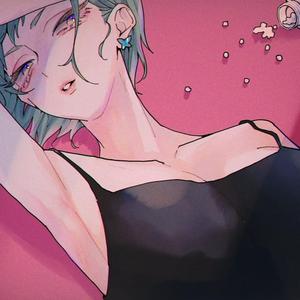 浴槽とネオンテトラ