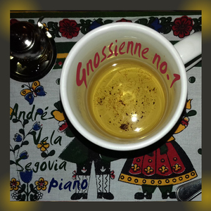 Gnossiennes: No. 1, Lent