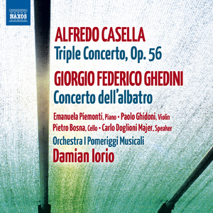 Triple Concerto, Op. 56:II. Adagio: Adagio, ma non troppo. Alquanto solenne ed assai tranquillo