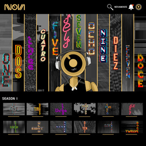 Novamix - Season 1 Episode 12