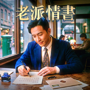 老派情書