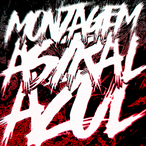 MONTAGEM ASTRAL AZUL