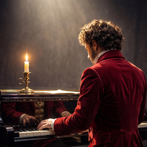 Осенее утро