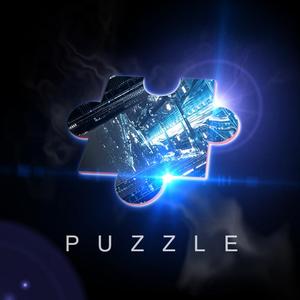 谜 PUZZLE（Remix）伴奏