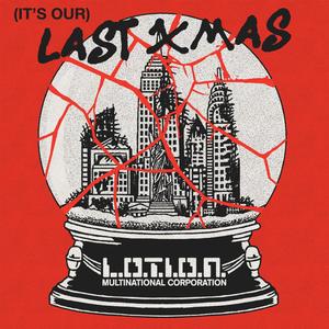 (It's Our) Last Xmas (feat. Lulu)
