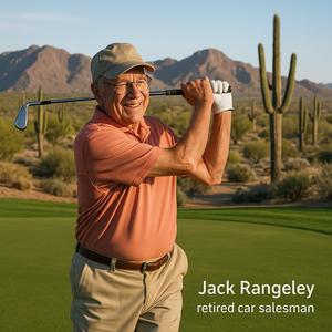 Ode to Jack Rangeley