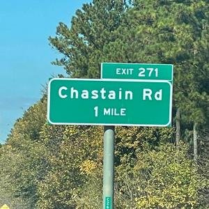 Chastain (Demo)
