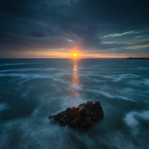 Dawn into Gold