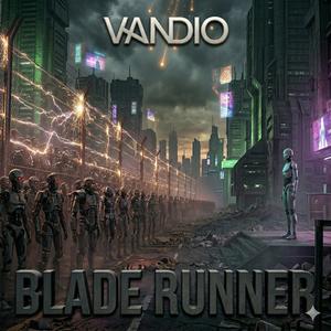 BLADE RUNNER (Futuristic Life EDM)