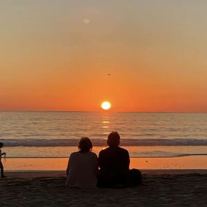 走过了春夏秋冬的路