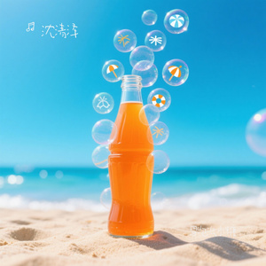 冒泡汽水糖