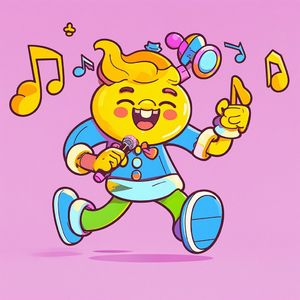 宝贝儿歌 童声传唱恐龙儿歌-恐龙《挺足龙》