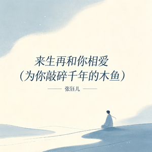 来生再和你相爱(为你敲碎千年的木鱼)