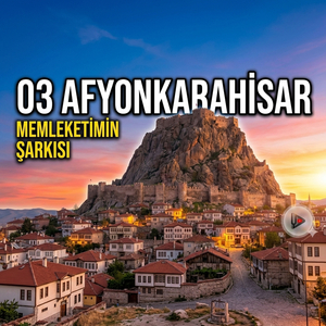 Afyonkarahisar- Memleketimin Şarkısı | Termal Mucize ve Beyaz Mermer (3)