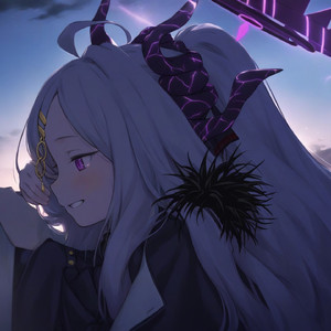 AI日奈背对背拥抱