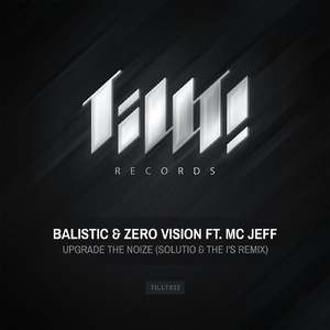 Upgrade The Noize (Solutio & The I's Remix)