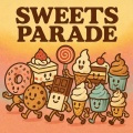 Sweets parade (DJ Mixing版)