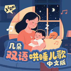 划，划，划小船（轻唱哄睡版）