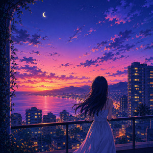 違う空、同じ夜