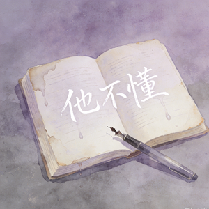 他不懂(粤语版)