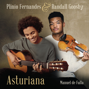 7 Canciones populares españolas:No. 3, Asturiana (Transcr. Llobet & Pujol for Violin & Guitar)