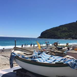 热那亚的海边(嘟嘟版)