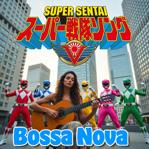 BATORU FIIBAA J(Bossa Nova cover)