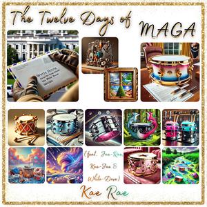 Trump Pum Pum Pum (Pep Tides) (feat. Jae-Rae, Kae-Jae & White-Dove)