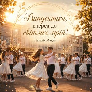 Випускники, вперед до світлих мрій!