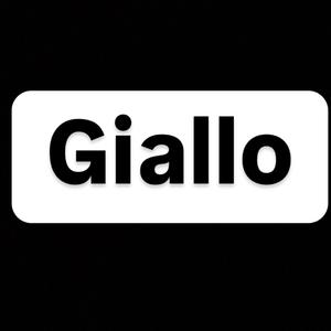 Giallo