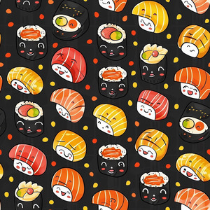 Sushi Mania