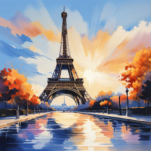 13 Jours en France（在法国的十三天）-八音盒