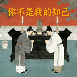 你不是我的知己