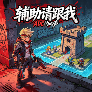 辅助请跟我