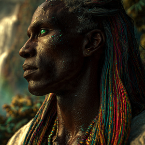 O Bote da Cobra - Oxumarê