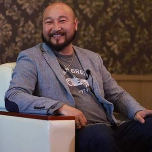 Хээгүй Монгол эр