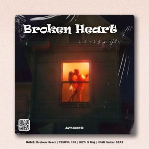 R&B Guitar Type Beat "Broken Heart"