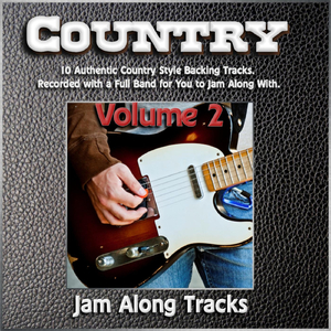Key F 110bpm (Country Jam Track) [Dobro, Banjo Jam Track]