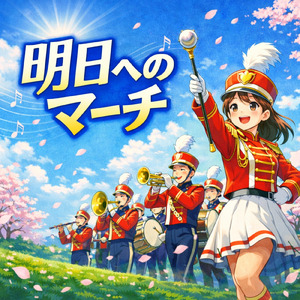 明日へのマーチ