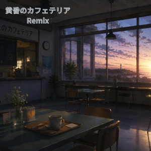 黄昏のカフェテリア (Remix)